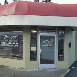 Munros' Driving Instruction - 41 NE Midway Blvd., Oak Harbor, WA 98277