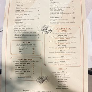 La Madre Canyon Grill - Dinner - Breakfast & Brunch Near Me - Las Vegas, Nevada La Madre Canyon Grill - Dinner - Breakfast & Brunch Near Me - Las Vegas, Nevada