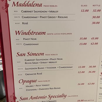 San Antonio Winery - Wineries Near Me - Los Angeles, California
