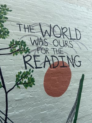 Pressed Books & Coffee by null