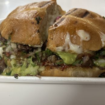 El Poblano Jr - Torta de Carne Asada - Tacos Near Me - Tijuana, BCN