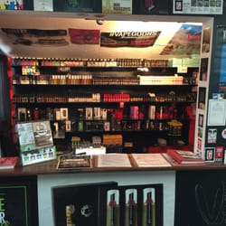 Vapedcity smokeshop - The newest addition to the shop is the vape bar. stop in and sample any flavor on the menu.