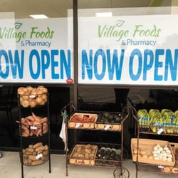 Village Foods & Pharmacy - Delicious organic produce at Village Foods & Pharmacy.