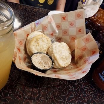 Lucille's Smokehouse Bar-B-Que - biscuits & lemonade - Barbeque Near Me - Valencia, California Lucille's Smokehouse Bar-B-Que - biscuits & lemonade - Barbeque Near Me - Valencia, California