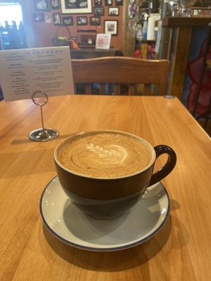Dottie's Coffee Lounge by null