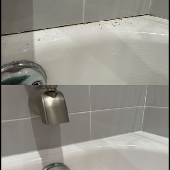 Mikhail Handyman - silicone for bathtub - Handyman Near Me Mikhail Handyman - silicone for bathtub - Handyman Near Me