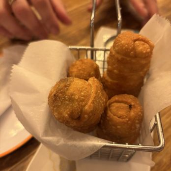 Smoke and Dough - Pastrami tequeños - Barbeque Near Me - Miami, Florida Smoke and Dough - Pastrami tequeños - Barbeque Near Me - Miami, Florida