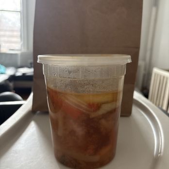 Come On Thai Cuisine - Tom Yum Soup (Lemongrass Soup) - $20.10 - Thai Near Me - Brooklyn, New York Come On Thai Cuisine - Tom Yum Soup (Lemongrass Soup) - $20.10 - Thai Near Me - Brooklyn, New York