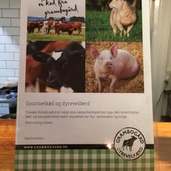 Green Mango - Fokus på kød! Dog ikke anbefalet af Dyrenes Beskyttelse - men et skridt i den rigtige retning :-)