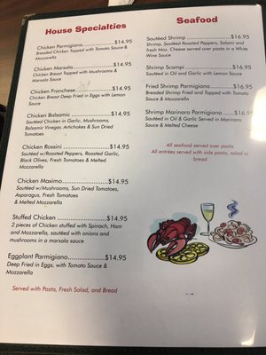 Menu photo 2 King's Pizza Elkins, WV Menu photo 2 King's Pizza Elkins, WV