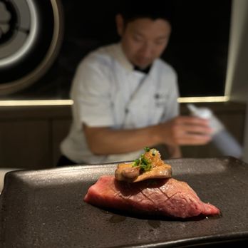 Kuramoto - Toro uni - Sushi Bars Near Me - Tustin, California