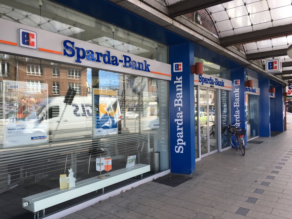 Sparda Bank Bank Sparkasse Wandsbeker Marktstr 48 50