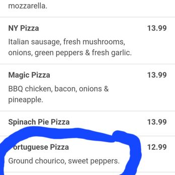 Sams Pizza - Pizza Near Me - Fall River, Massachusetts