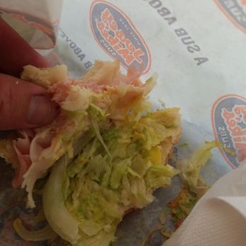 Jersey Mike's Subs - No bacon!!! - Sandwiches Near Me - Arroyo Grande, California