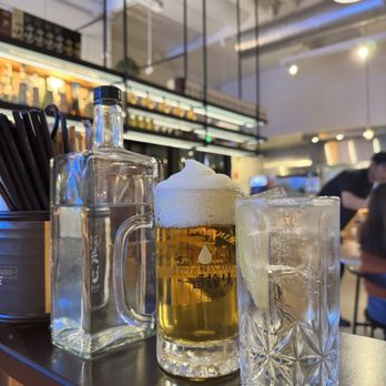 Afuri - Drinks - Ramen Near Me - Los Angeles, California