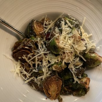 Gather in Jackson Hole - Crispy Brussel Sprouts - New American Near Me - Jackson, Wyoming