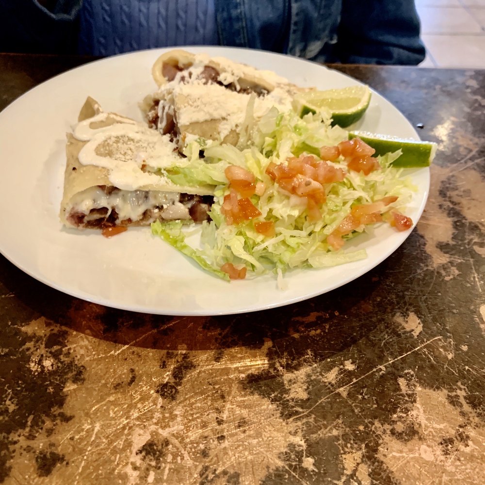 La Morada - All That Meat~ (Mom's Carnitas Quesadilla) - Mexican Near Me - Bronx, New York