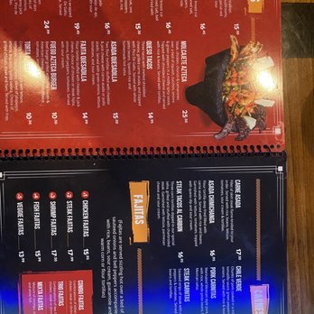 Fuego Azteca Mexican Bar and Grill - Menu - Bars Near Me - Live Oak, Florida Fuego Azteca Mexican Bar and Grill - Menu - Bars Near Me - Live Oak, Florida