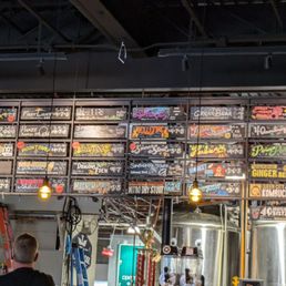 Four Quarters Brewing, Winooski Four Quarters Brewing, Winooski