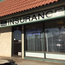 All Forms Insurance Agency - Outside the office!
