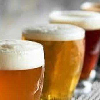 The Legends - a row of beer glasses on a table - Sports Bars Near Me - Columbus, Georgia The Legends - a row of beer glasses on a table - Sports Bars Near Me - Columbus, Georgia