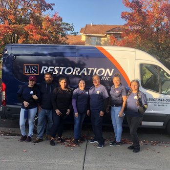 Mark Scott Construction - The cleaning Team @ MS Restoration - General Contractors Near Me - Pleasant Hill, California