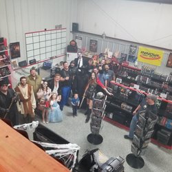 Atomic Hobby Shop