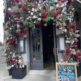 Exterior outside entrance of The Ellington - Outside - New York, New York Exterior outside entrance of The Ellington - Outside - New York, New York