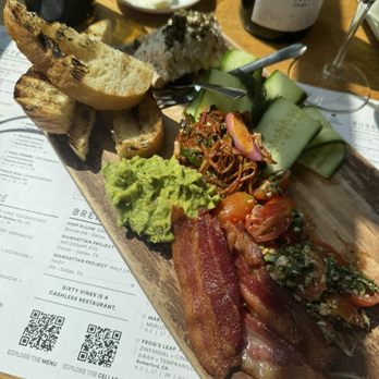 Sixty Vines - Avocado toast - New American Near Me - Dallas, Texas Sixty Vines - Avocado toast - New American Near Me - Dallas, Texas