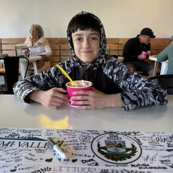 Froyo & Fido - Ice Cream & Frozen Yogurt Near Me - Simi Valley, California