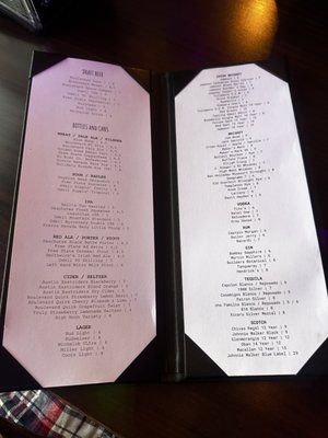 Menu photo 2 Dempsey's Burger Pub Lawrence, KS