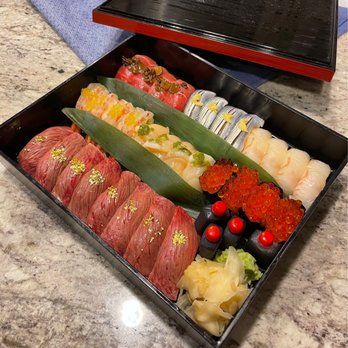 Sushi NAKATA - Sushi box - Sushi Bars Near Me - Monrovia, California Sushi NAKATA - Sushi box - Sushi Bars Near Me - Monrovia, California