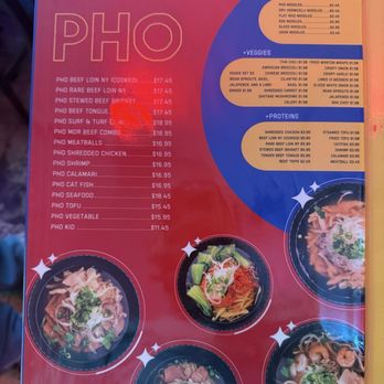 Pho MDR - Menu - Vietnamese Near Me - Marina del Rey, California Pho MDR - Menu - Vietnamese Near Me - Marina del Rey, California