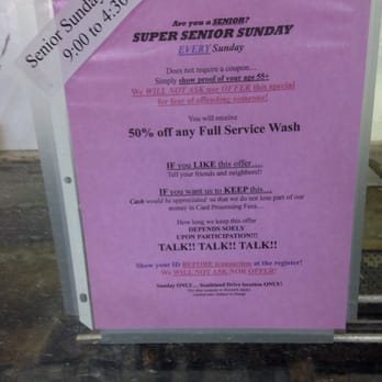 Mr. Sparkle Carwash - Auto Detailing Near Me - Lexington, Kentucky