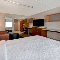 Home2 Suites by Hilton Nashville Vanderbilt, TN - Guest room