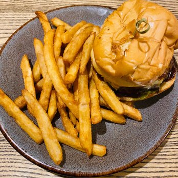 The Garden Table - Aloha Burger - Breakfast & Brunch Near Me - Indianapolis, Indiana