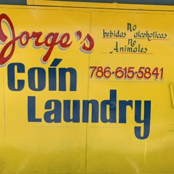 Jorge’s Coin Laundry