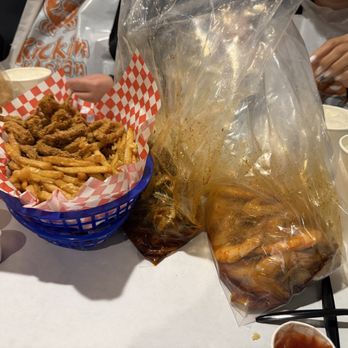Kickin KAsian - Seafood Near Me - Northridge, California