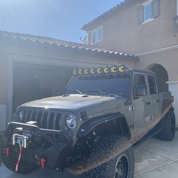 Accessories Unlimited - Jeep gladiator - Auto Parts & Supplies Near Me - Riverside, California