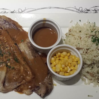 Relish - Beef belly with rice - Mediterranean Near Me - Quezon City, NCR