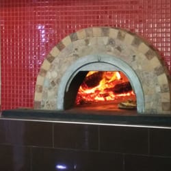 A la Leña Pizza - El horno