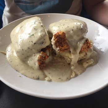Dish Society - Chicken and Biscuits - New American Near Me - Katy, Texas Dish Society - Chicken and Biscuits - New American Near Me - Katy, Texas