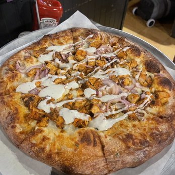 So Cal Pizza - Buffalo Chicken Pizza - Pizza Near Me - Norwalk, California So Cal Pizza - Buffalo Chicken Pizza - Pizza Near Me - Norwalk, California