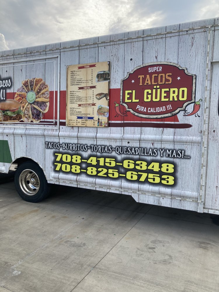 SUPER TACOS EL GÜERO 30 Photos 2420 S Wood St, Chicago, Illinois