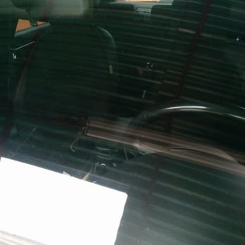 Jansen Windshield Repair - After repair - Windshield Installation & Repair Near Me - Gardena, California