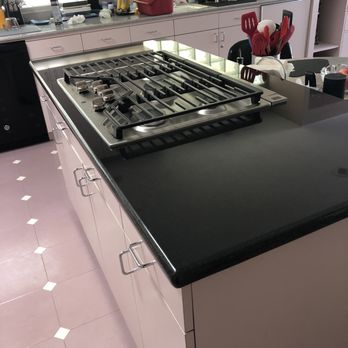 South Bay Stone - Black quartz countertop. - Building Supplies Near Me - Gardena, California South Bay Stone - Black quartz countertop. - Building Supplies Near Me - Gardena, California