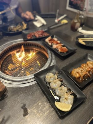 Gyu-Kaku Japanese BBQ by null