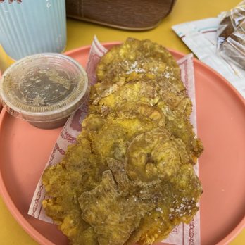Colada Shop - Tostones - Coffee & Tea Near Me - Washington, DC, District of Columbia Colada Shop - Tostones - Coffee & Tea Near Me - Washington, DC, District of Columbia