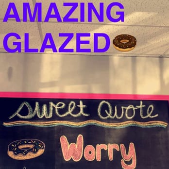 Amazing Glazed - Donuts Near Me - Chesapeake, Virginia Amazing Glazed - Donuts Near Me - Chesapeake, Virginia
