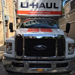 Our rental.